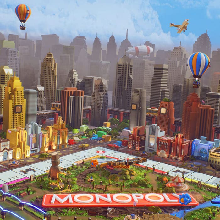 MONOPOLY Live