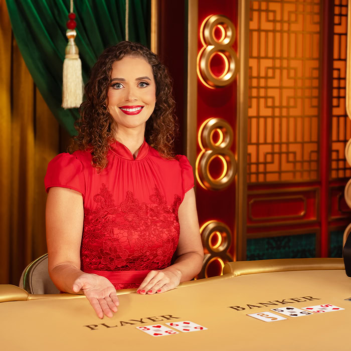 Always 8 Baccarat studio