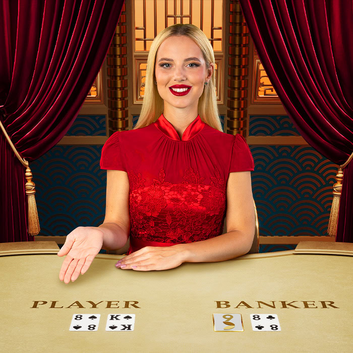 Always 9 Baccarat studio