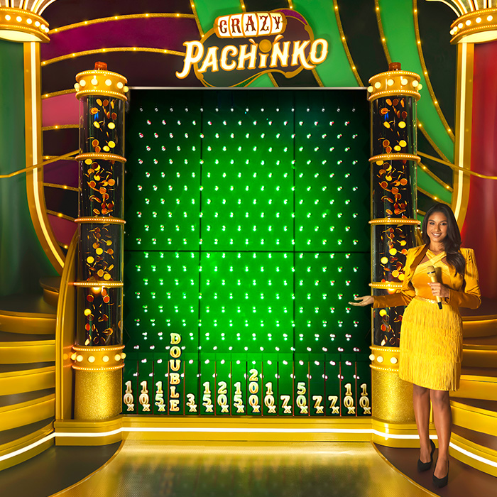 Crazy Pachinko