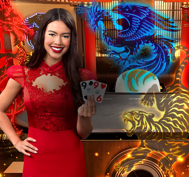 Dragon Tiger Phoenix