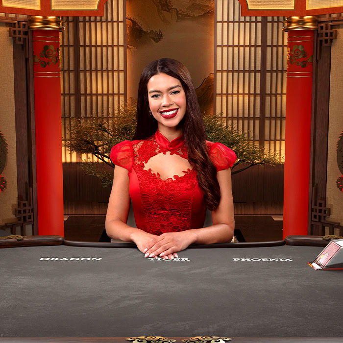 Dragon Tiger Phoenix