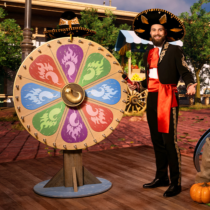 Extra Chilli Epic Spins