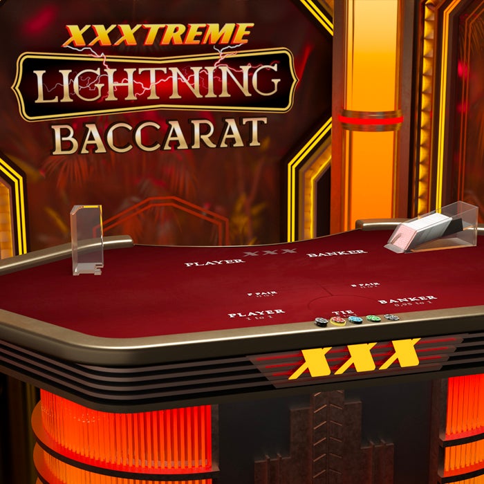 XXXtreme Lightning Baccarat