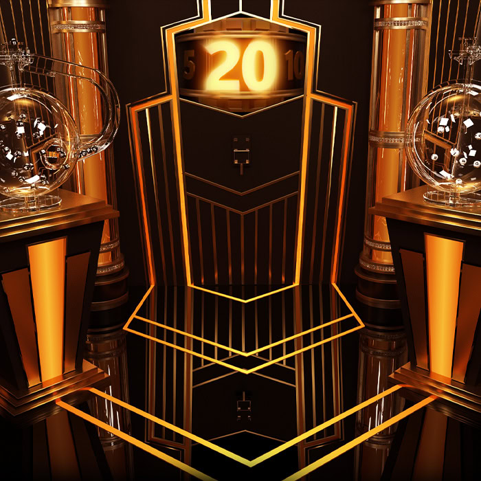 Lightning Ball machine