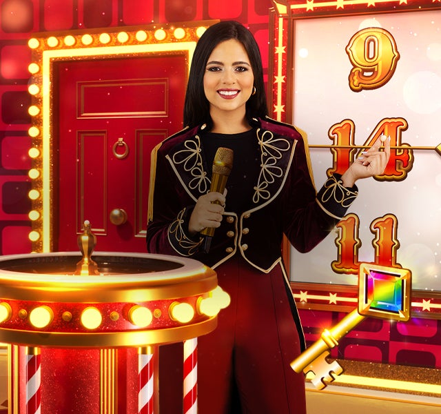 Red Door Roulette studio