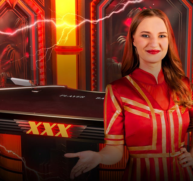 XXXtreme Lightning Baccarat